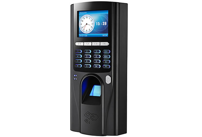 TFS30 Fingerprint reader access control